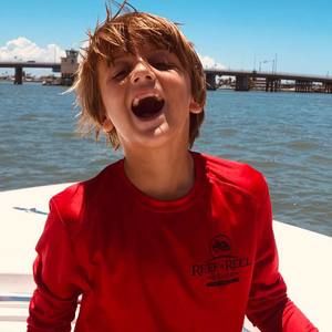 Meet your Posher, Zachary